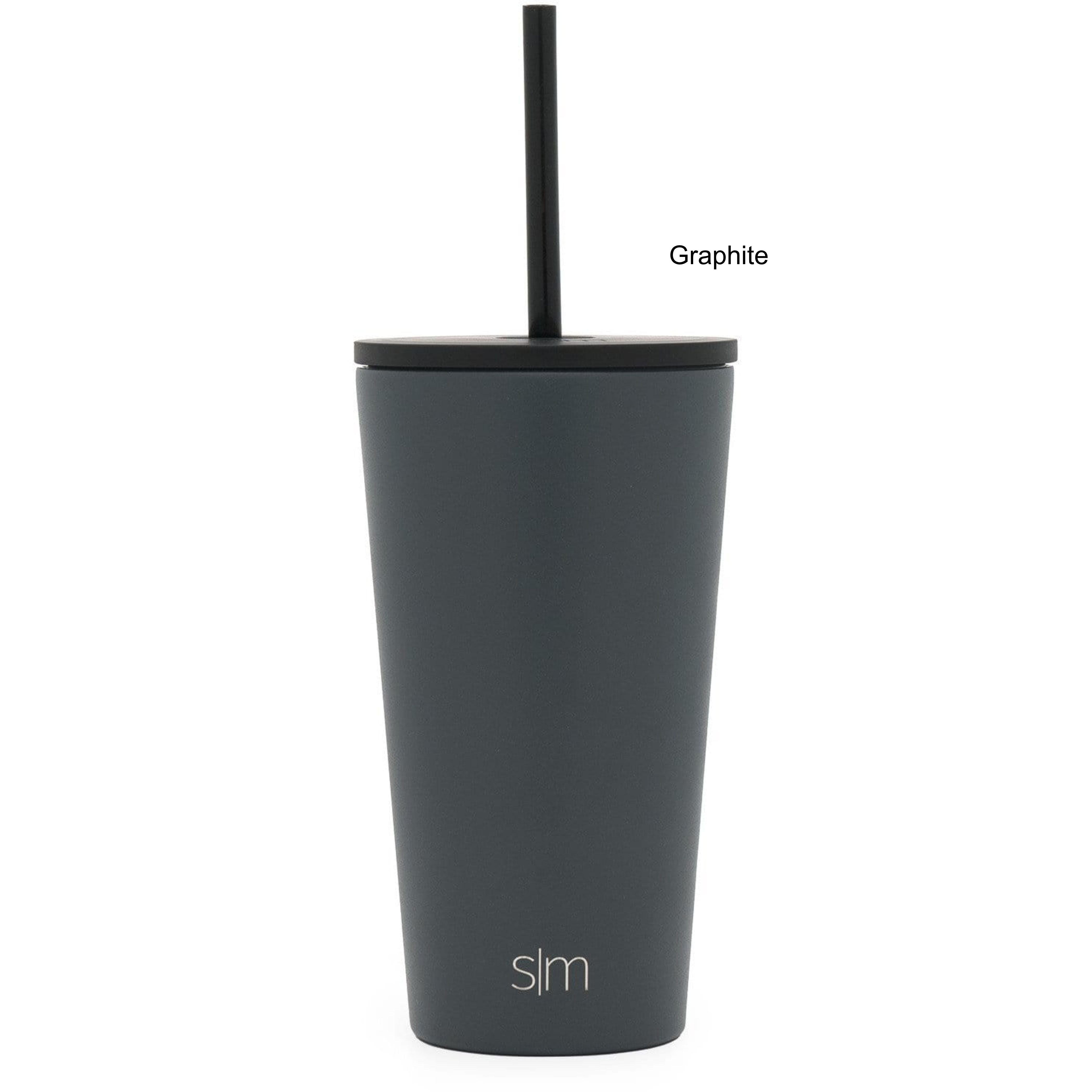 Simple Modern 16 oz Classic Tumbler with Straw Lid & Flip Lid 19