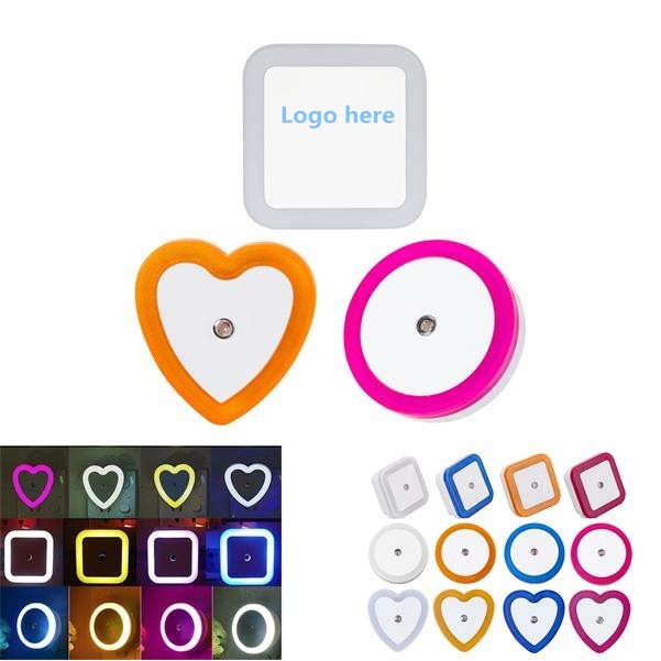 Automatically Turns On LED Night Light 2