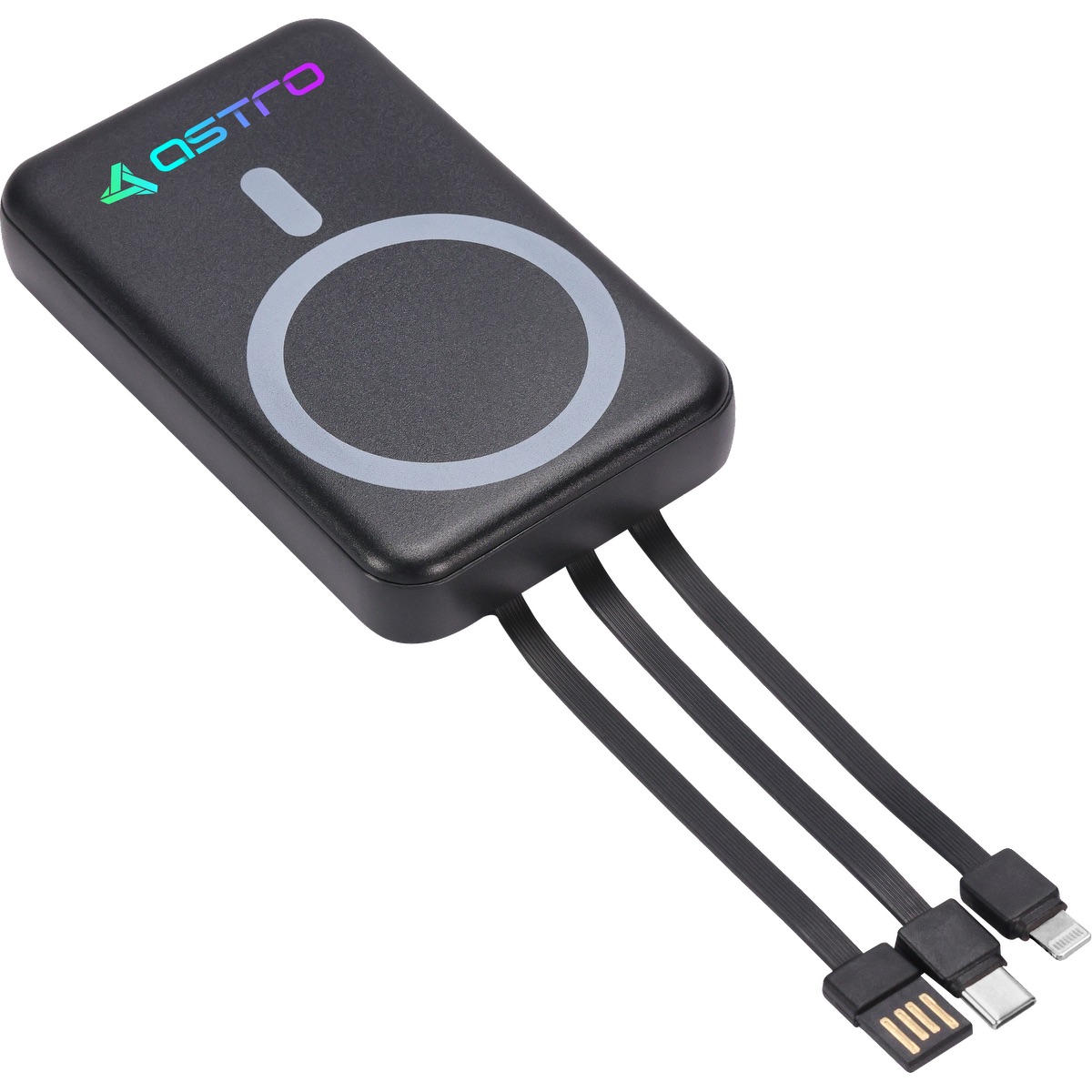 Wireless Charger & Power Bank 10,000 mAh 3