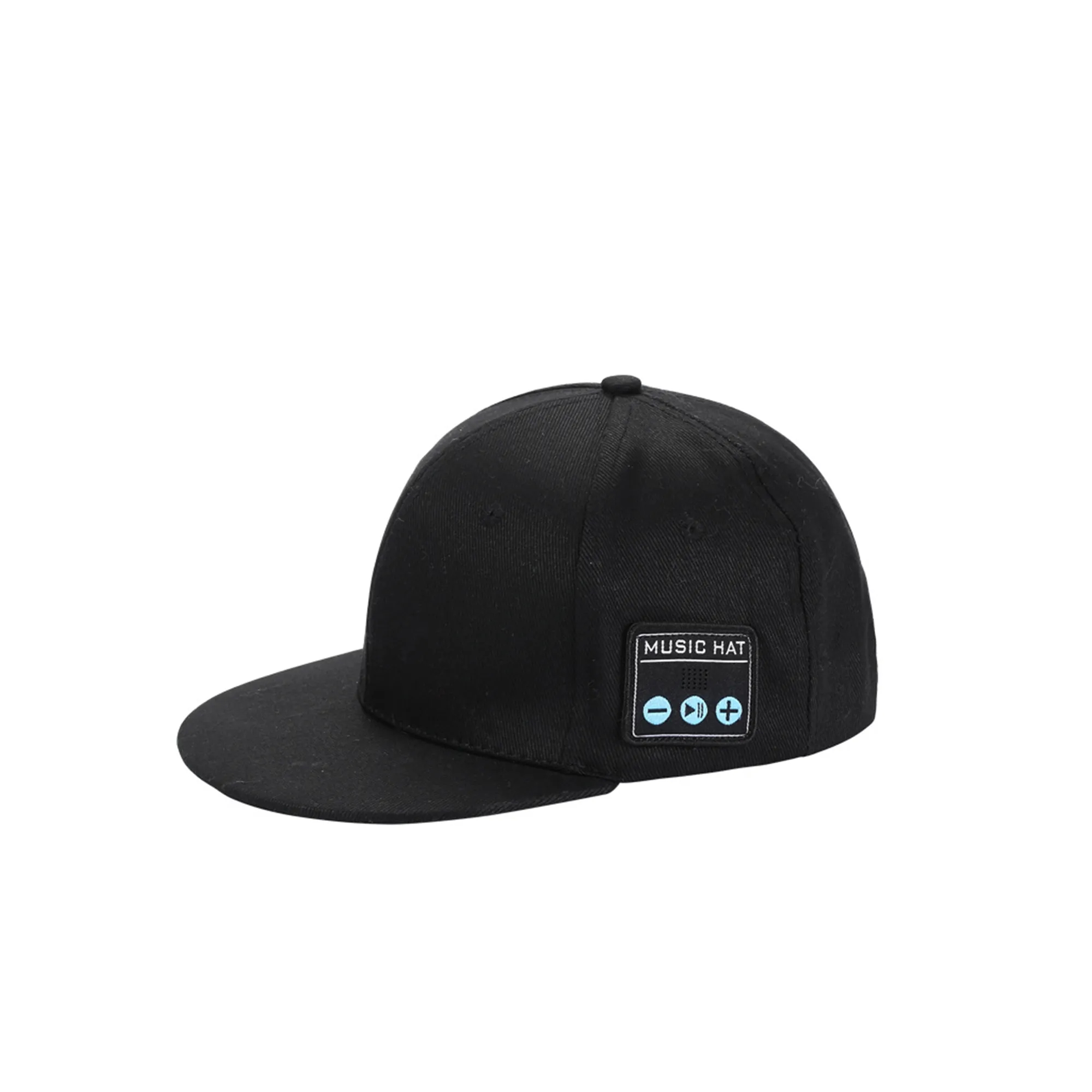 Dual Speakers Outdoor Sports Music Cap 10