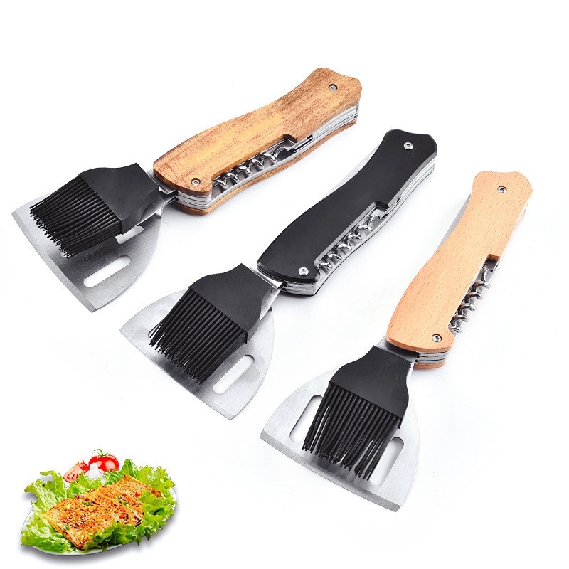 5-In-1 Bbq Multi-Tool 9