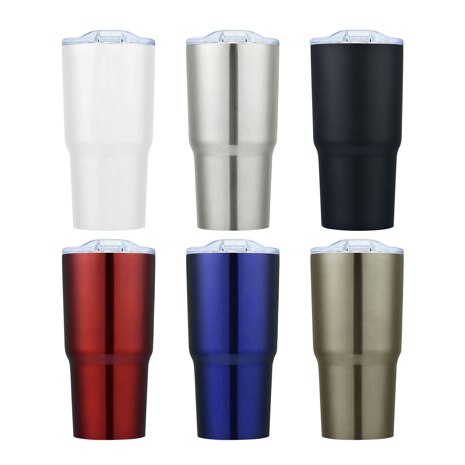 20 oz. Double Wall Stainless Steel Vacuum Tumbler Water Bottle 12