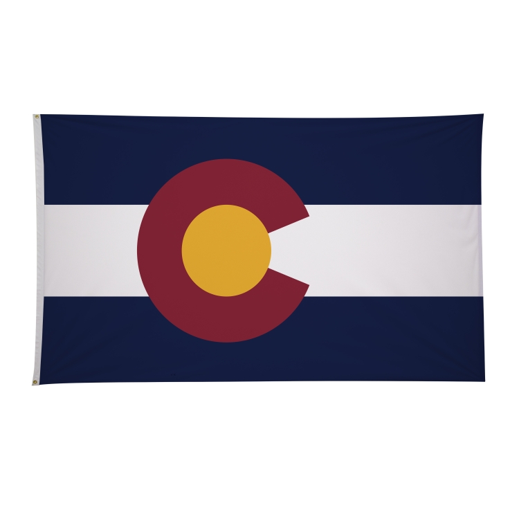 6' x 10' State Flags 17
