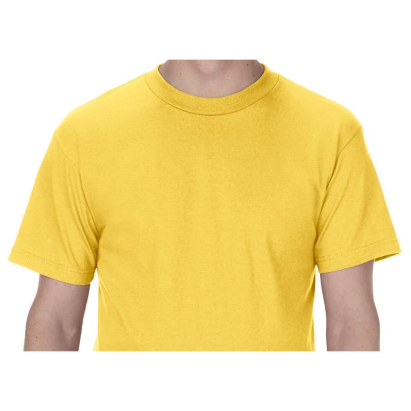 American Apparel Unisex Heavyweight Cotton T-Shirt 29