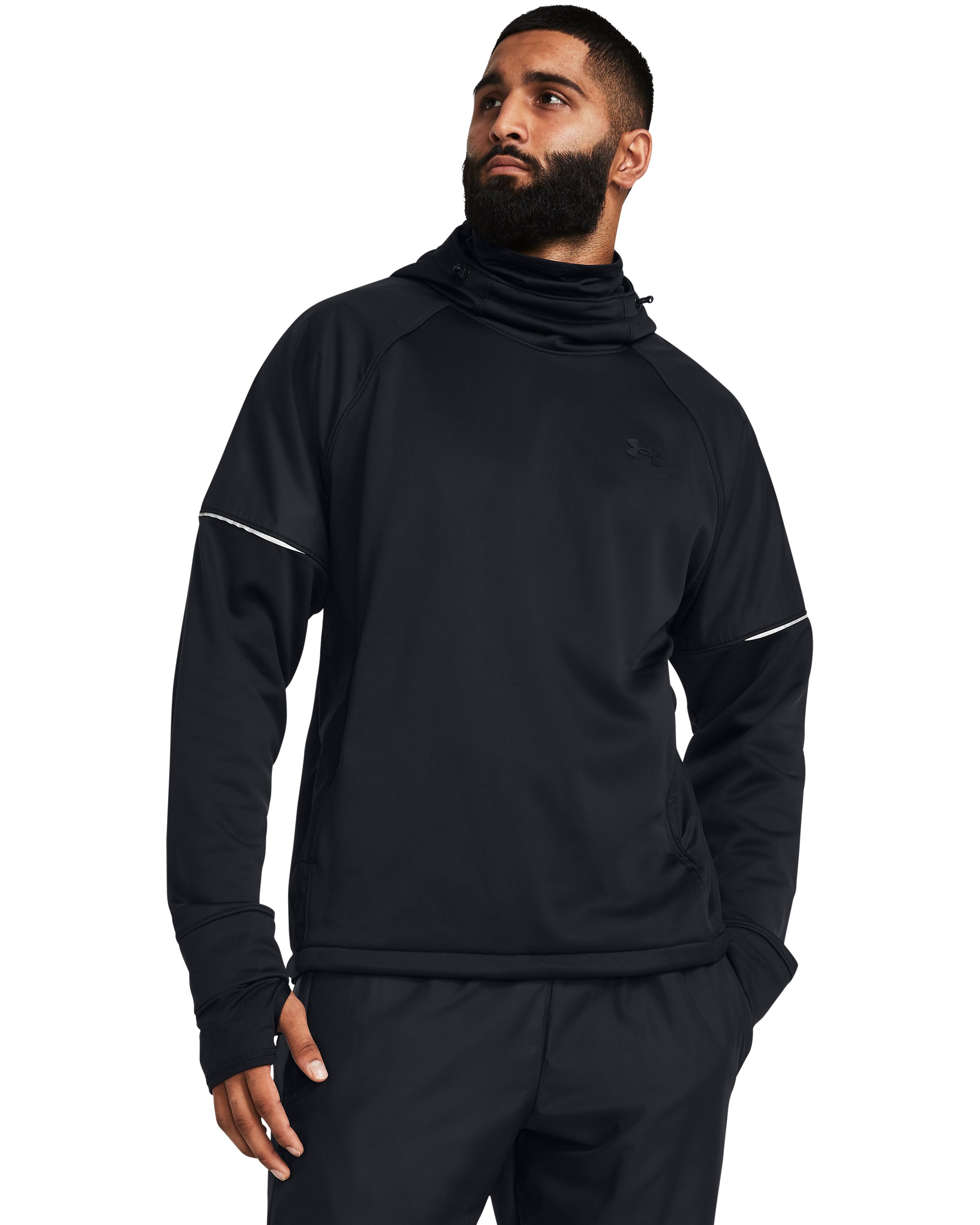Men's UA Storm Armour Fleece Balaclava  3