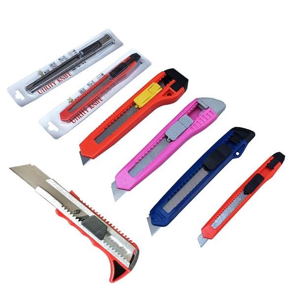 Snap Blade Knife 4