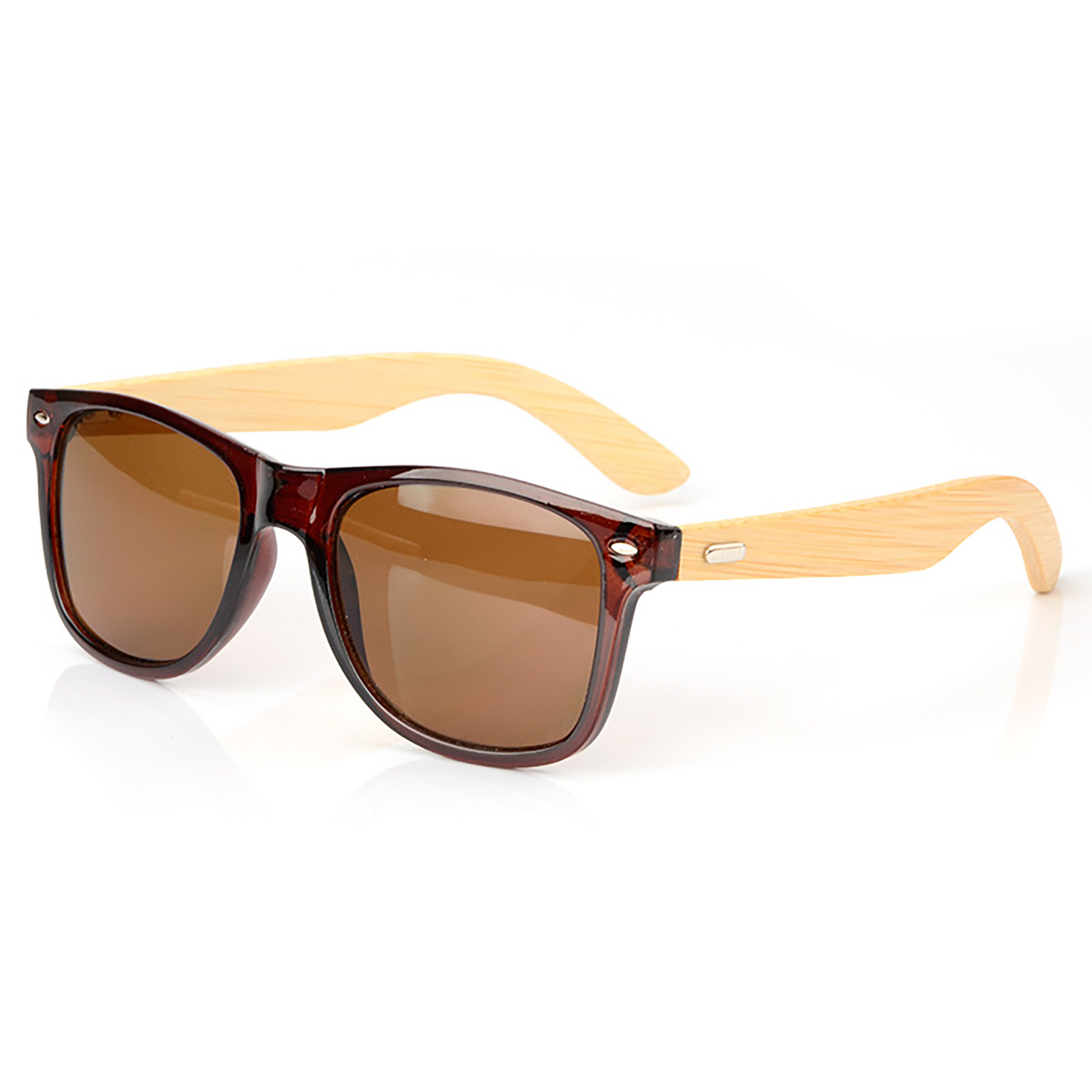 Bamboo Recycled Sunglasses 9