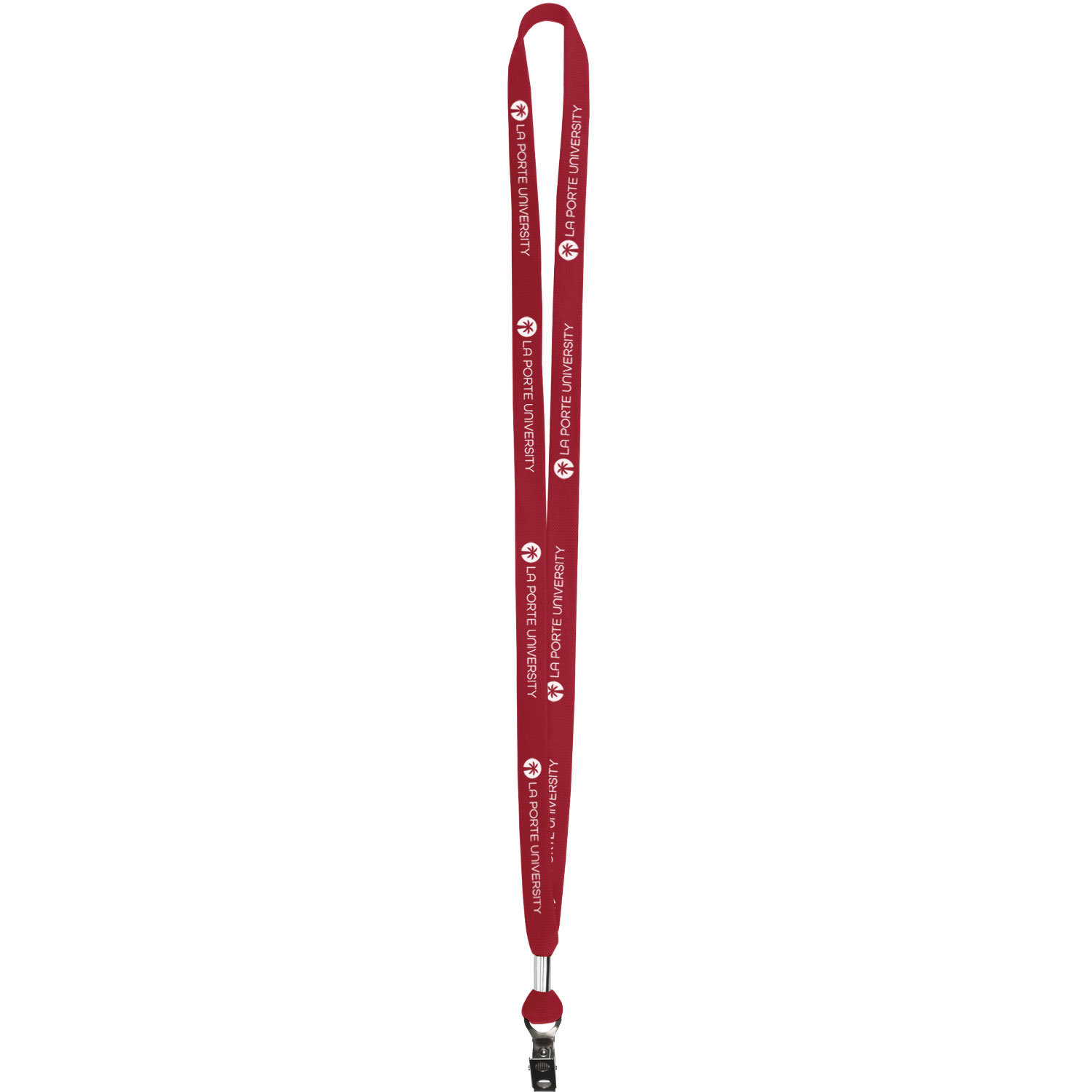 5/8" Two Ply Polyester Lanyard 10