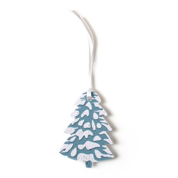Seed Paper Ornament