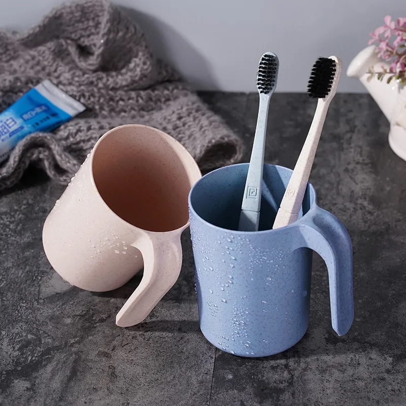 11OZ Plastic Wash Cup 3
