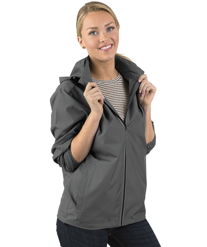 Pack-N-Go® Full Zip Reflective Jacket 52
