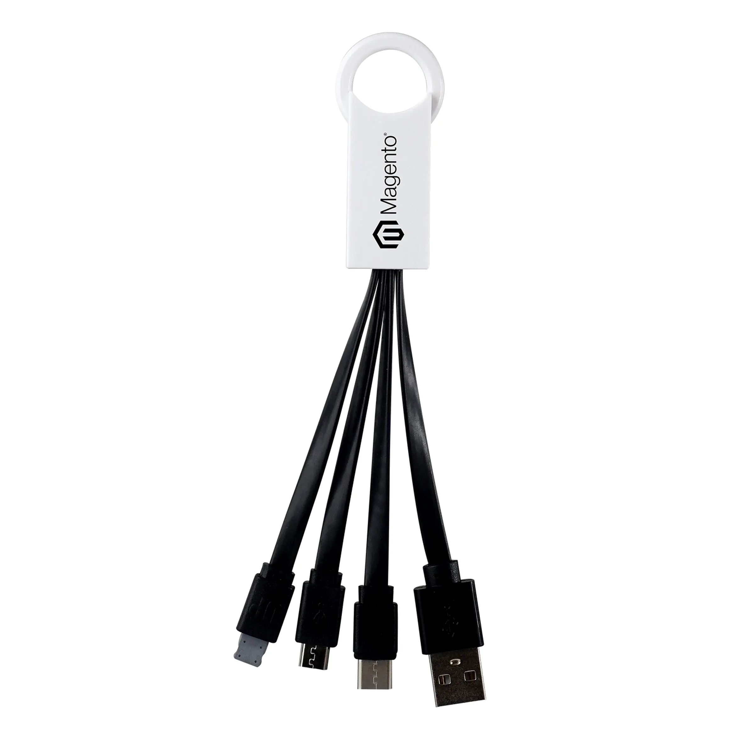 3-IN-1 NOODLE CHARGING CABLE WITH TYPE C USB 11
