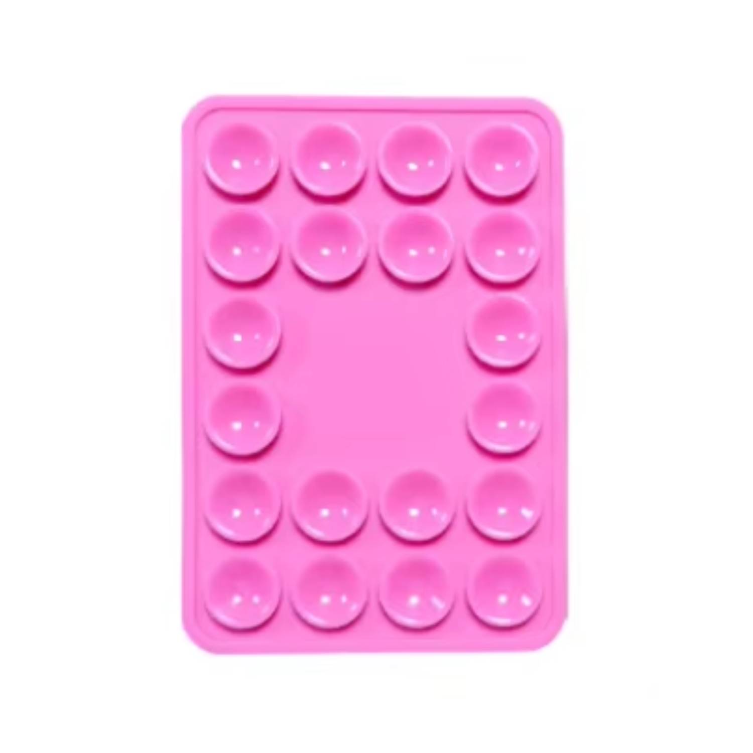 Silicone Suction Phone Holder Mount 7