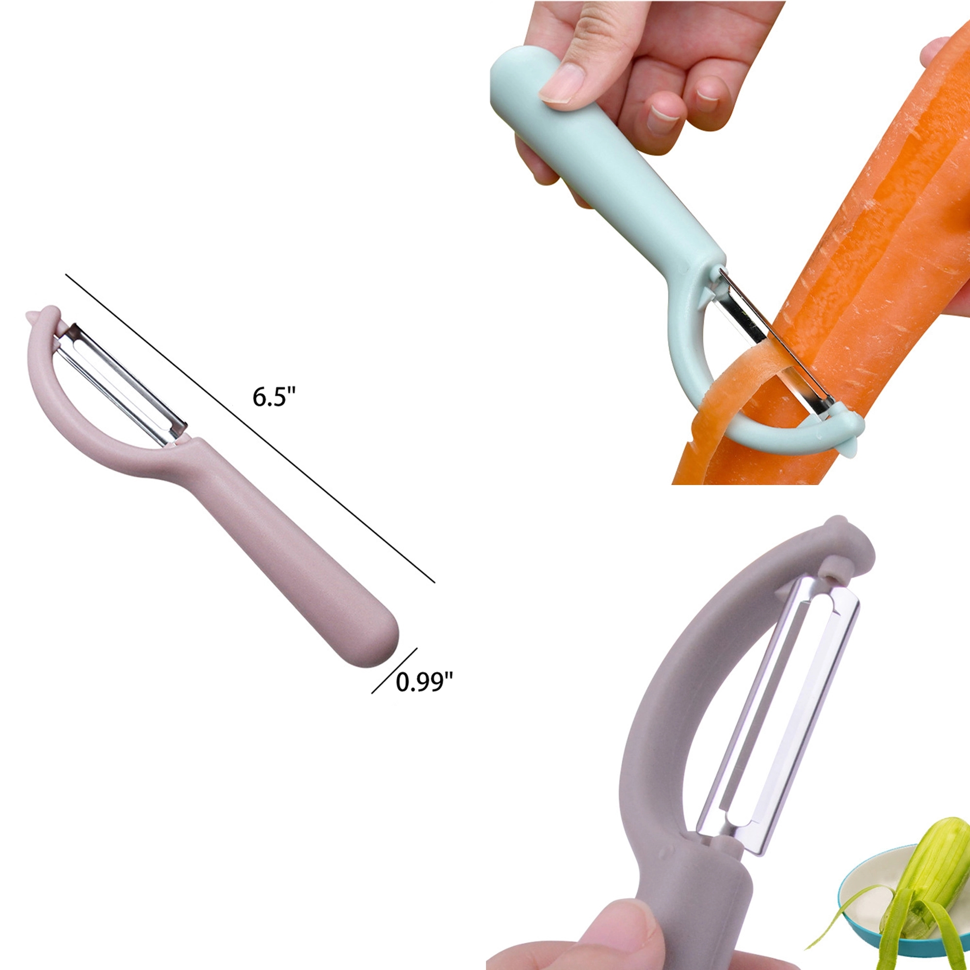Fruit/Vegetable Peeler 2