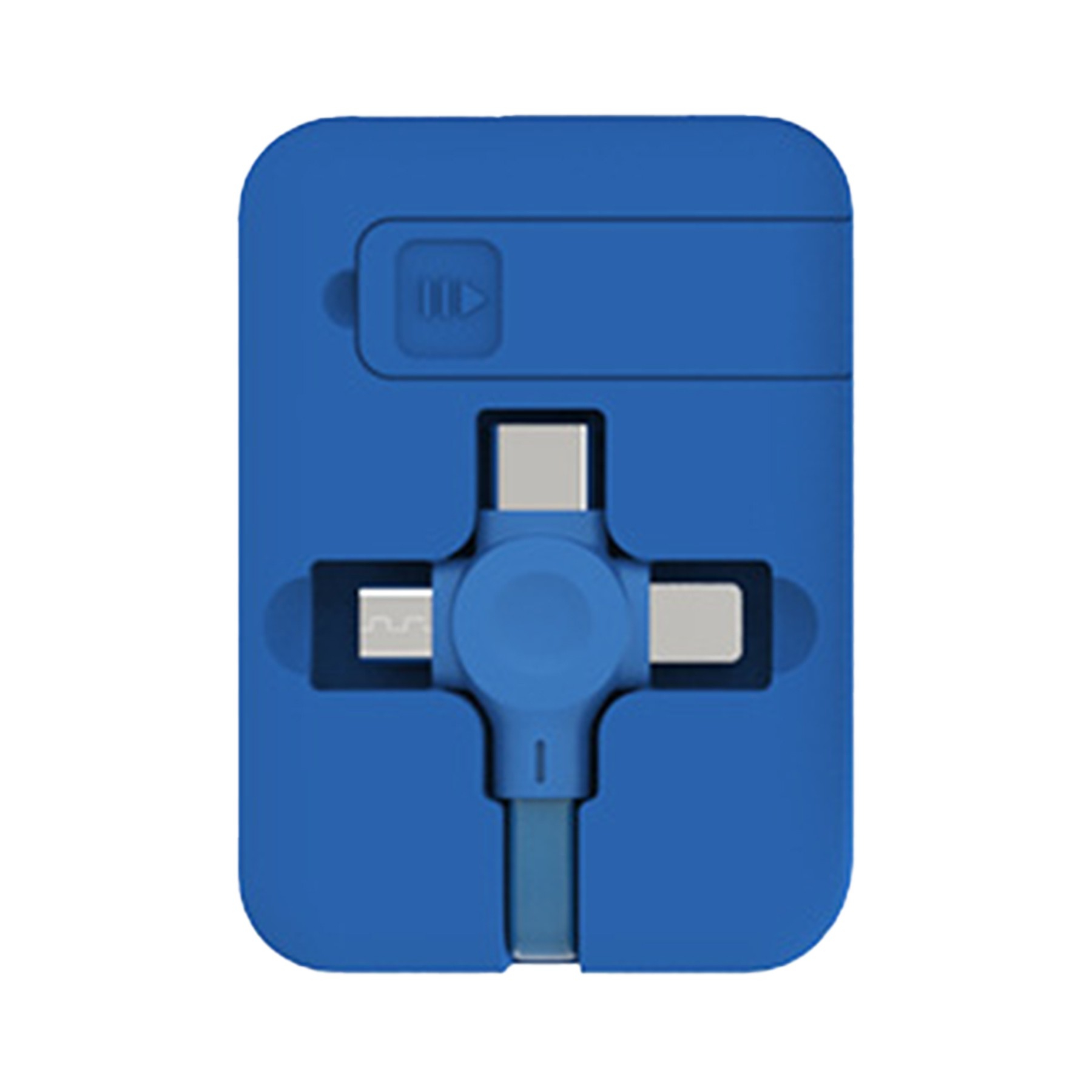 3 In 1 Phone Stand Retractable Charging Cable 6
