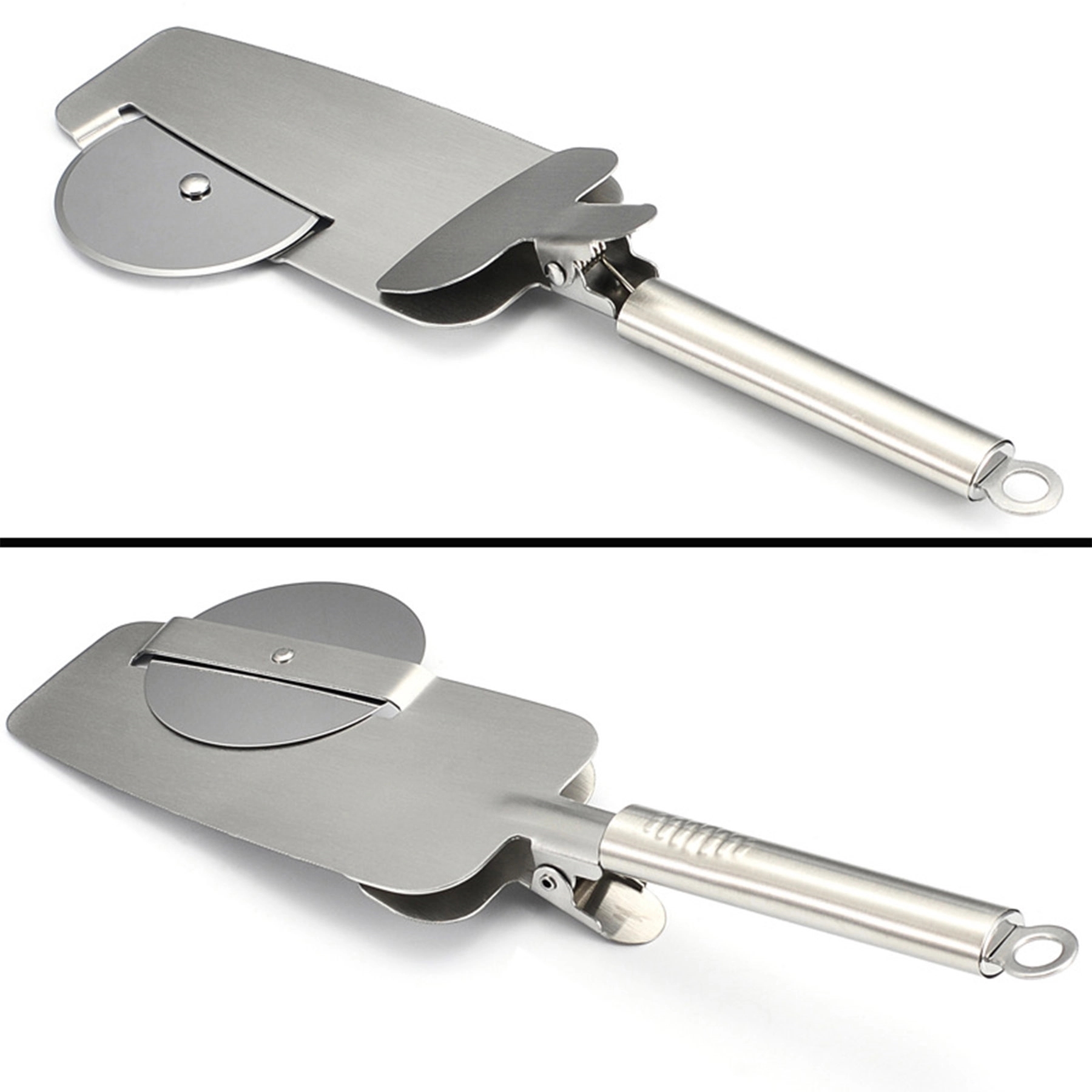 4In1 Multipurpose Pizza Cutter 4