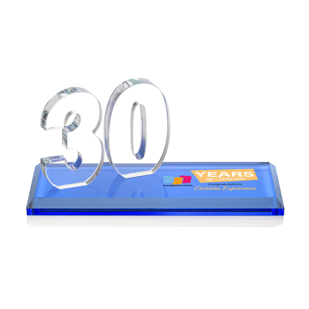 Northam Anniversary VividPrint™ Award - Sky Blue 8