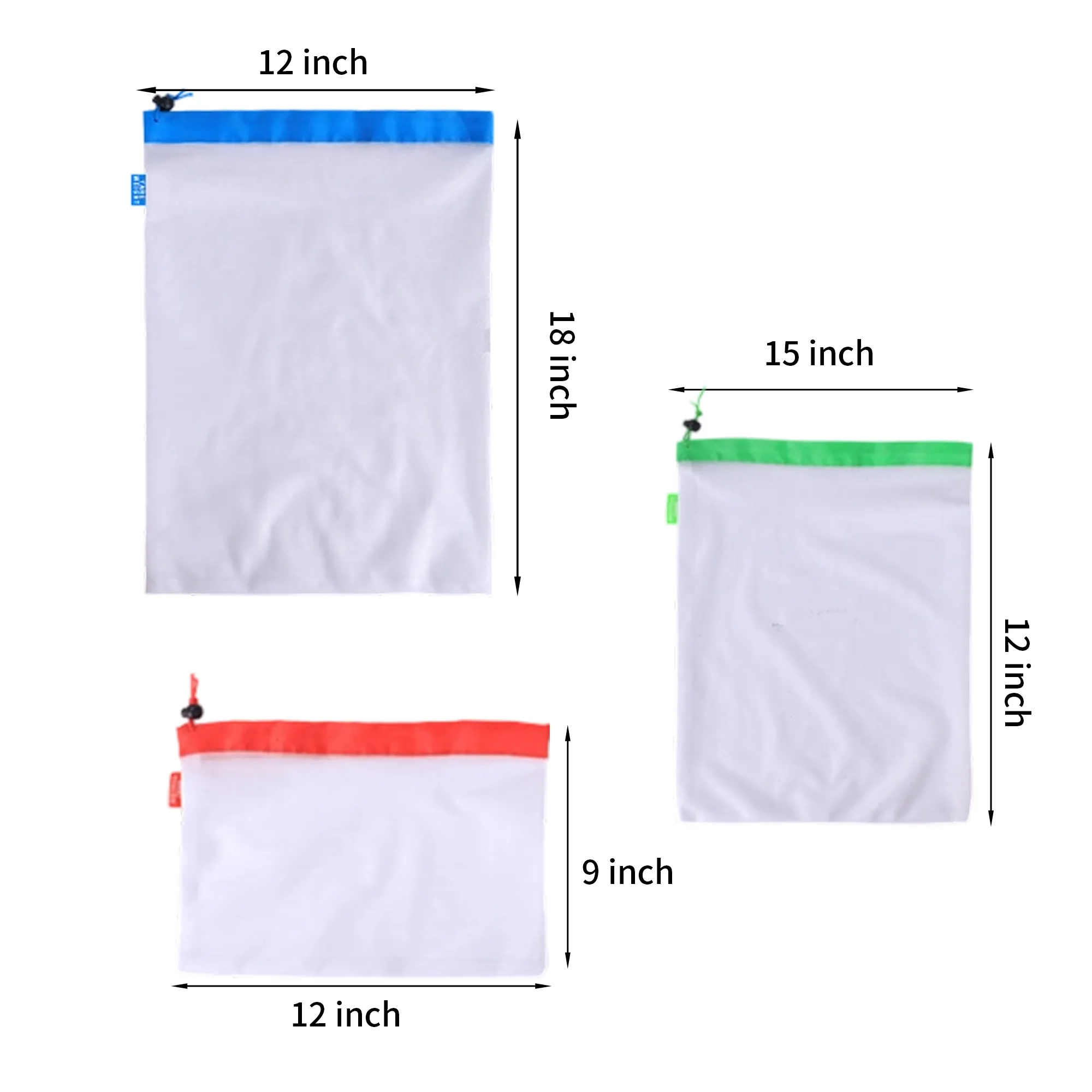 Mesh Fruit and Vegetable Bag 5