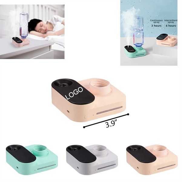 Miniature Air Purifier Humidifier 2