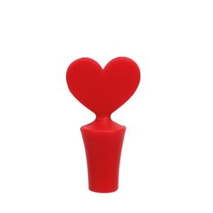 Elegant Christmas Holiday Cap Wine Cork Stopper 1