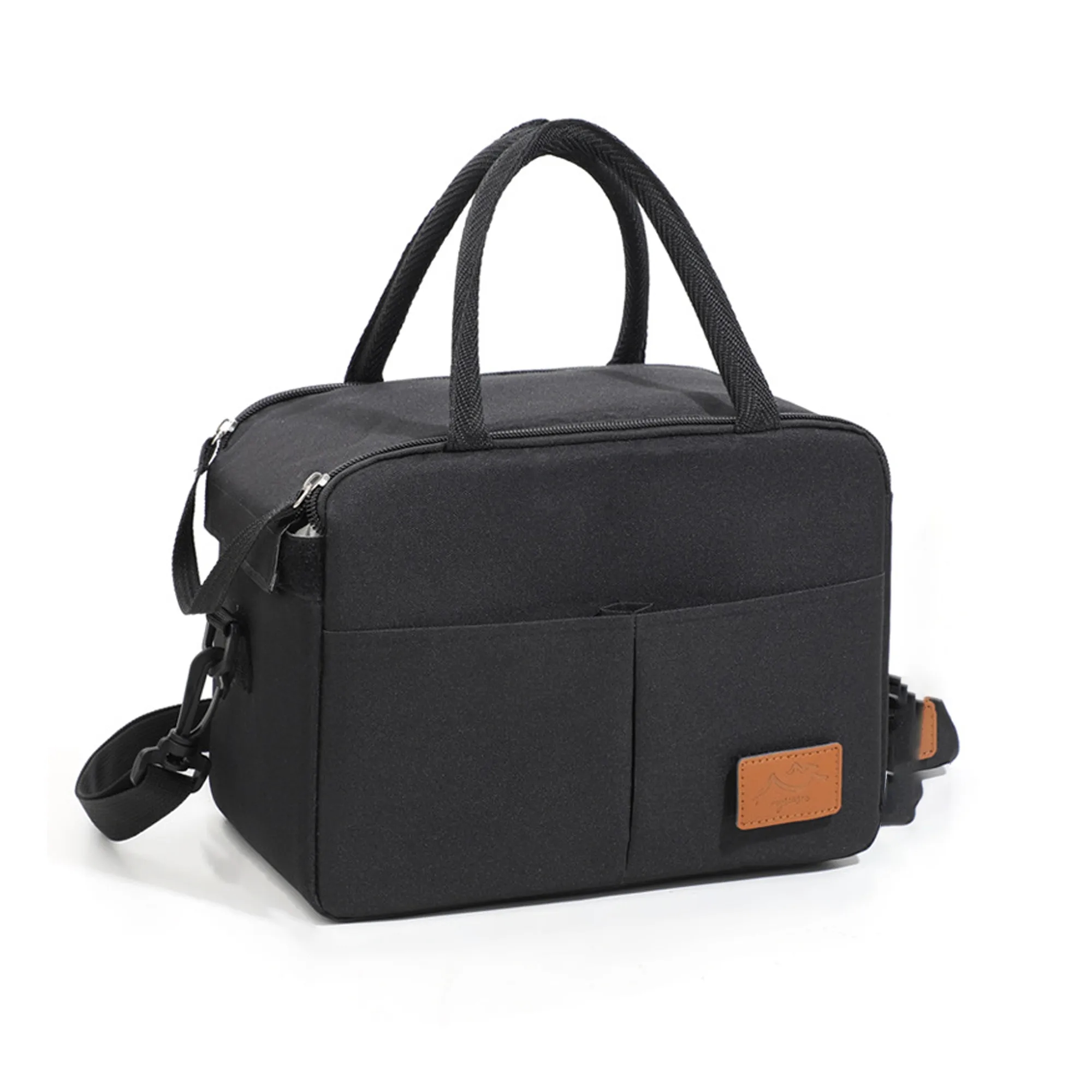 Large Insulated Lunch Bag 1