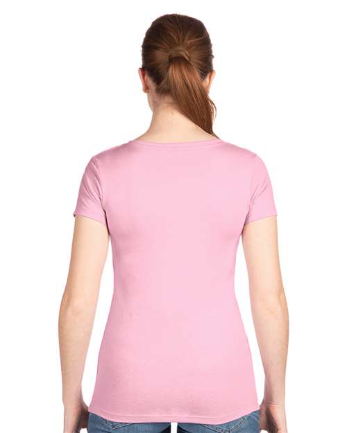 Women's Ideal V-Neck Tee - 1540 41