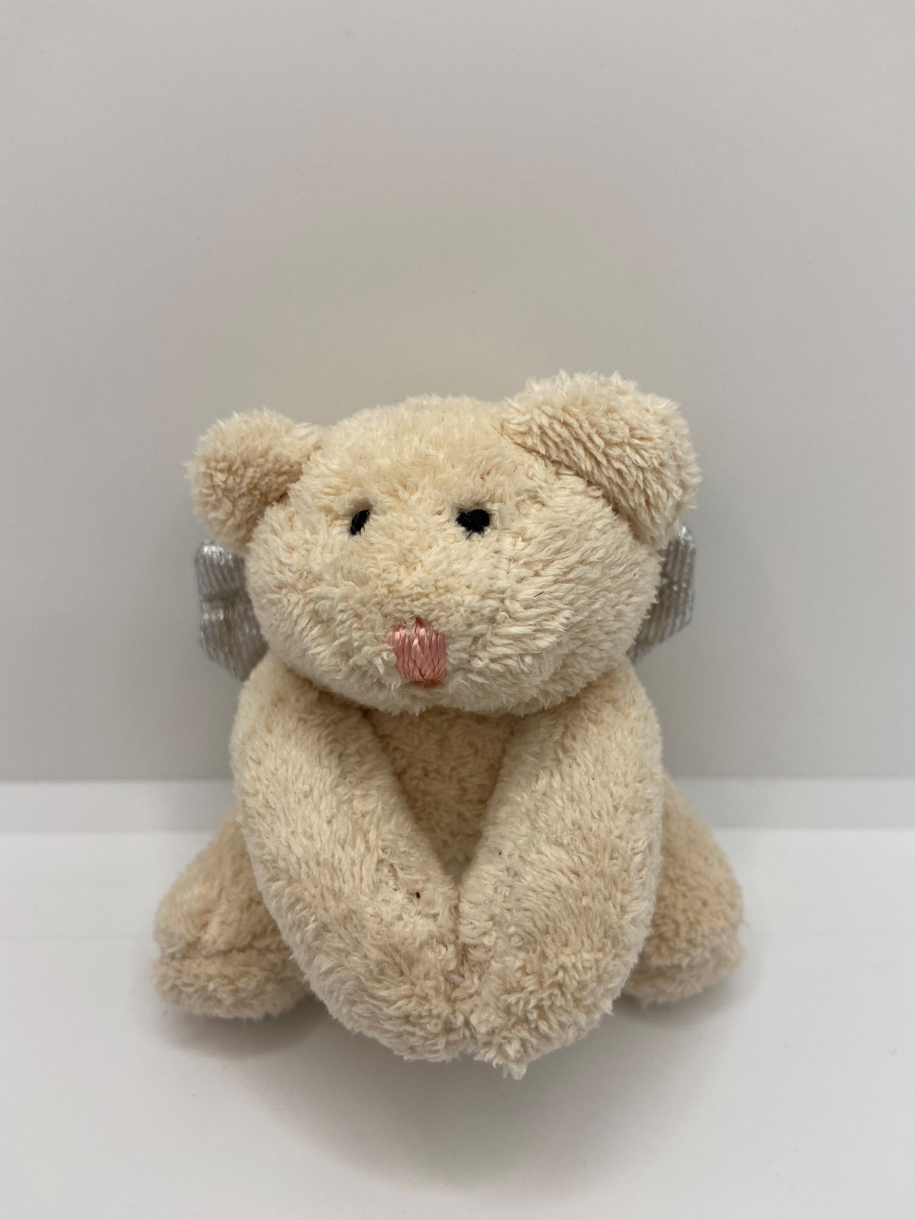 3" Angel bear with wings 1