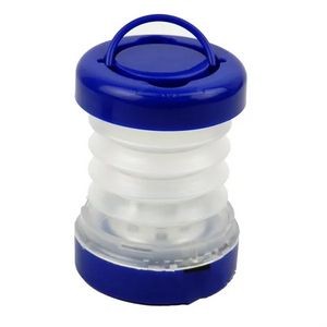 New Telescopic Mini Working Outdoor Camping Light 8