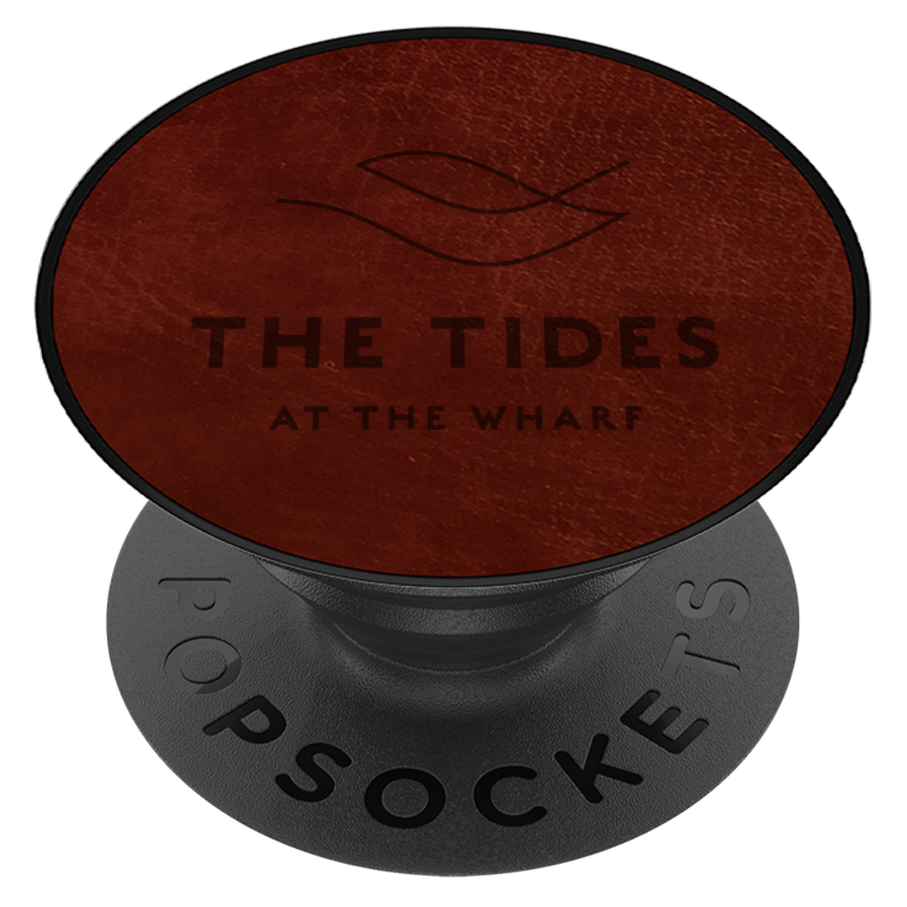 PopSockets PopGrip Vegan Leather