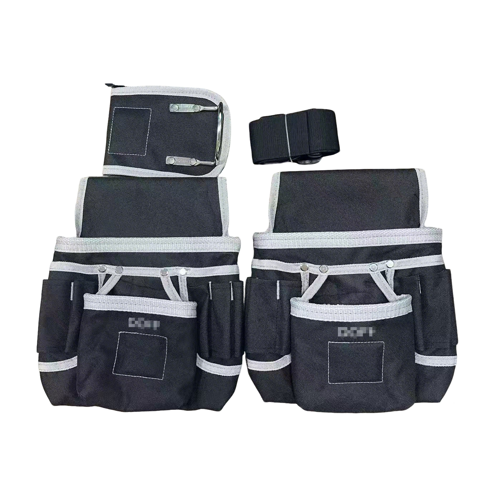 Magnetic Oxford Tool Belt 11.02 x 4.72 x 31.57" 6