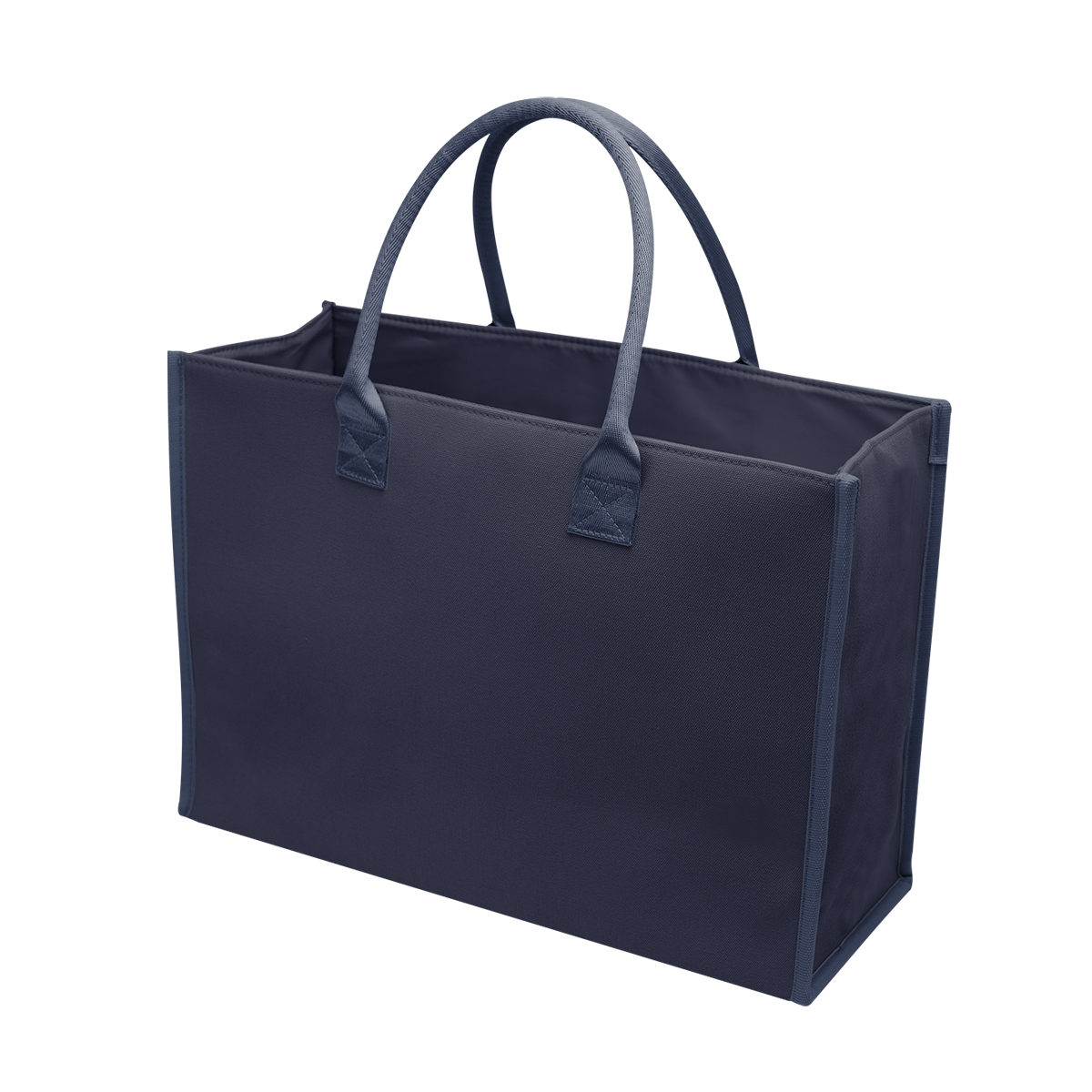 Polly Large Shopper Tote Bag, custom tote bag with logo imprint 8