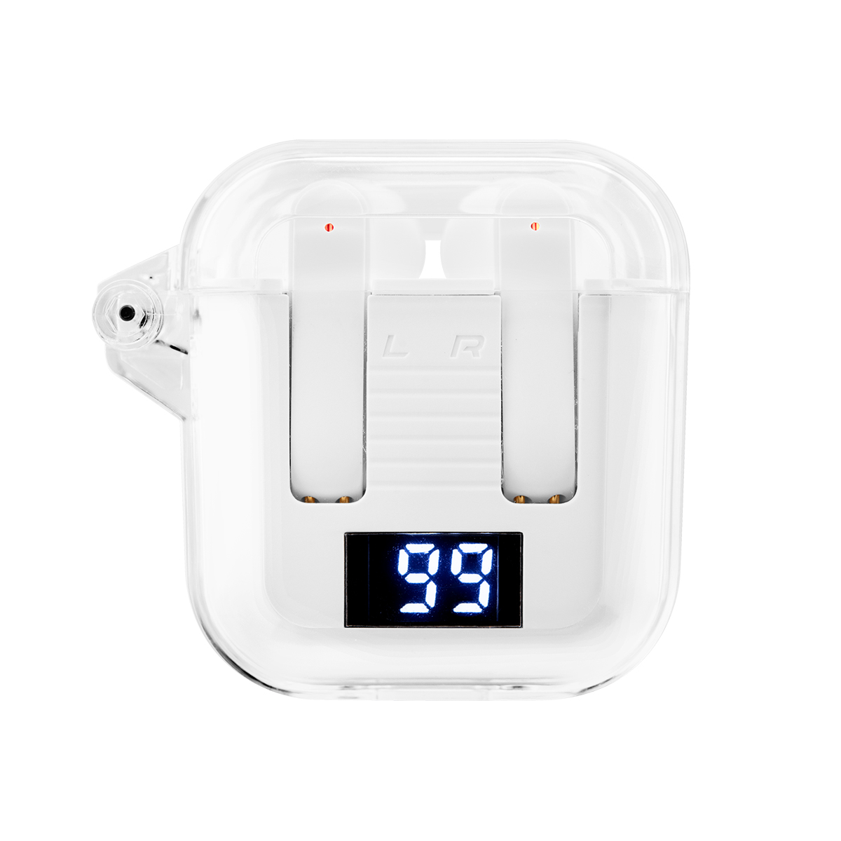 Wireless Earbuds With Digital Power Display 5