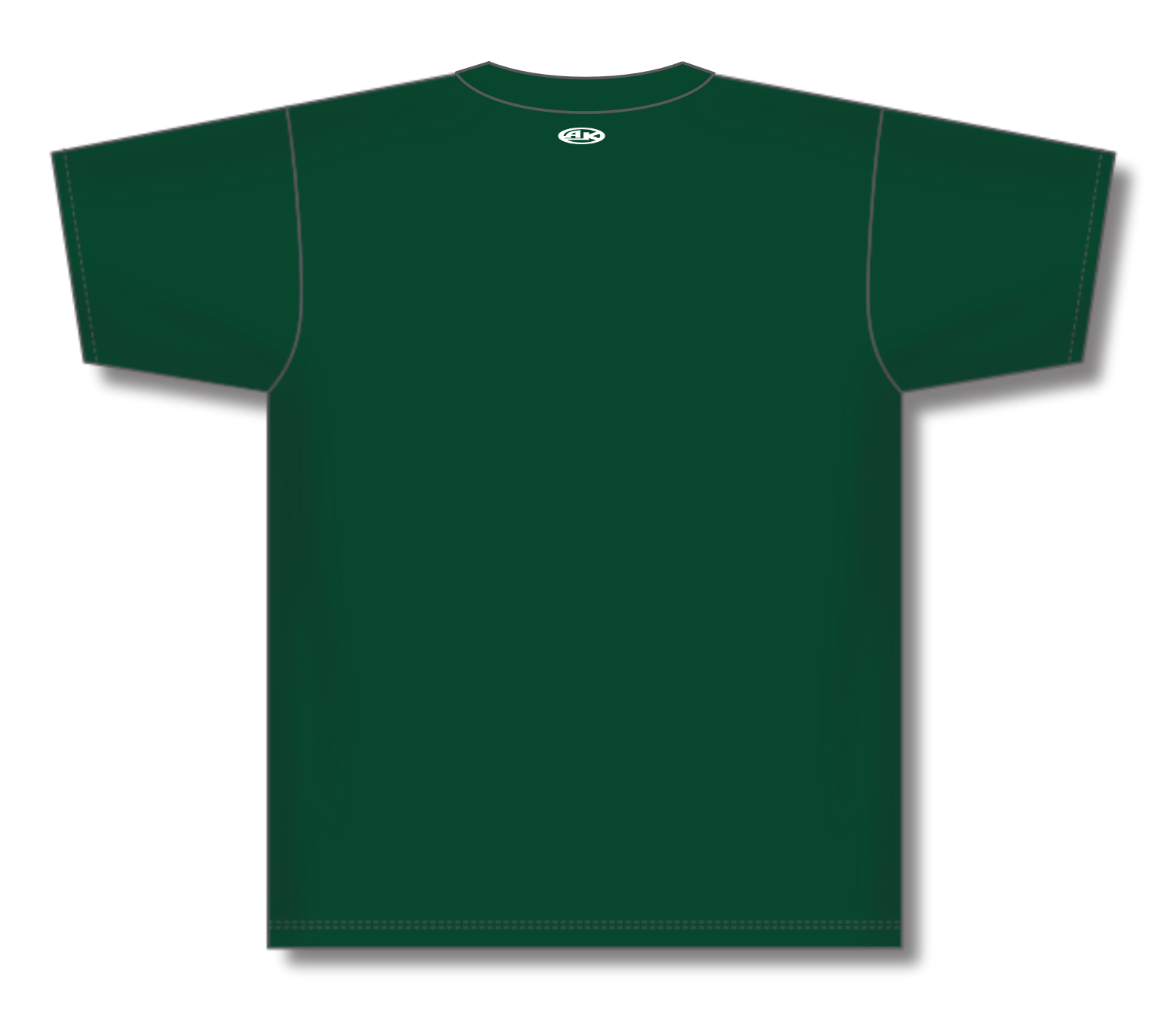 Two Button Baseball Jerseys BA1347-G01 41