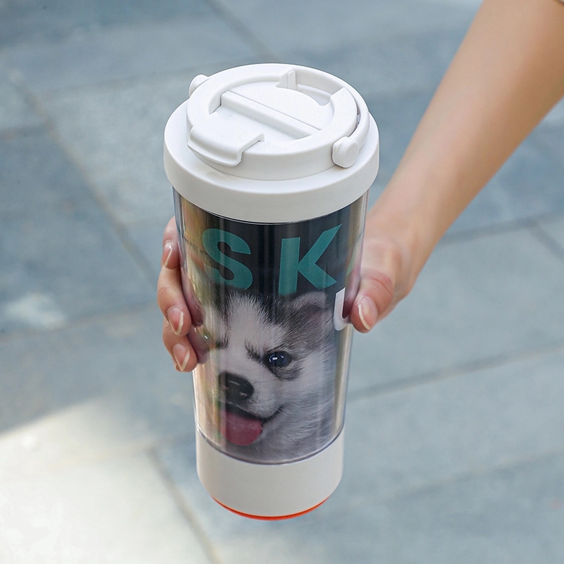 Portable Custom Stainless Steel Travel Cup 11