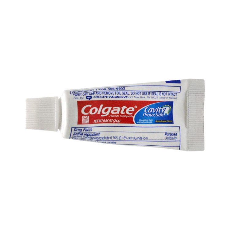 Colgate Toothpaste (0.85 oz.) 1