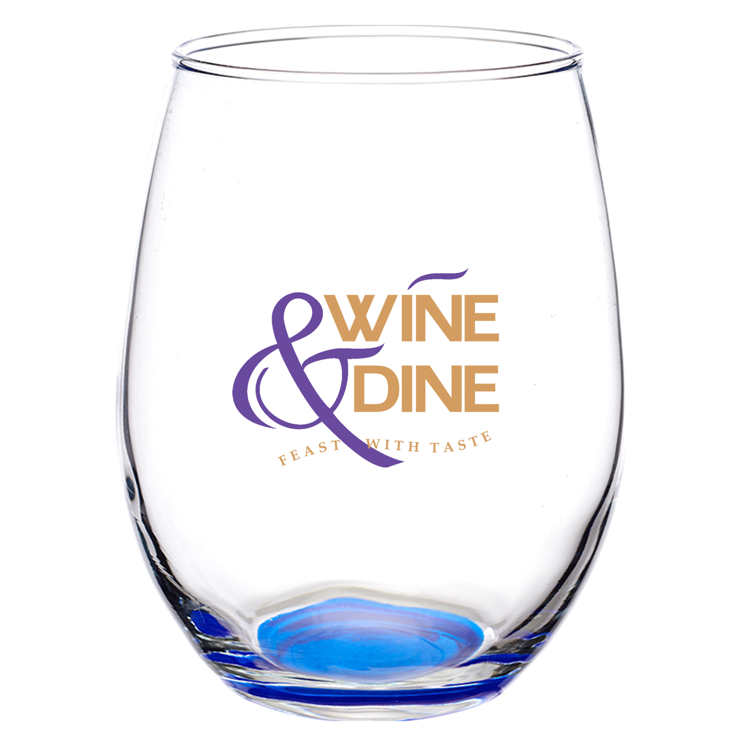 15 oz. Stemless Wine Glasses 10