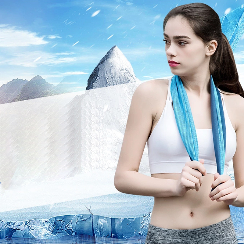 Sports Cooling Towel 2