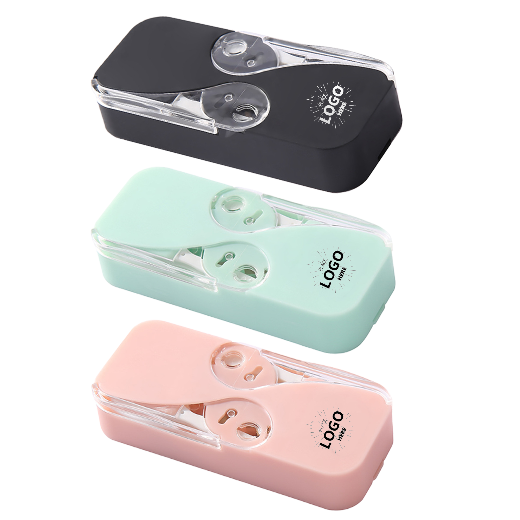 Simple Dental Floss Portable Box 1