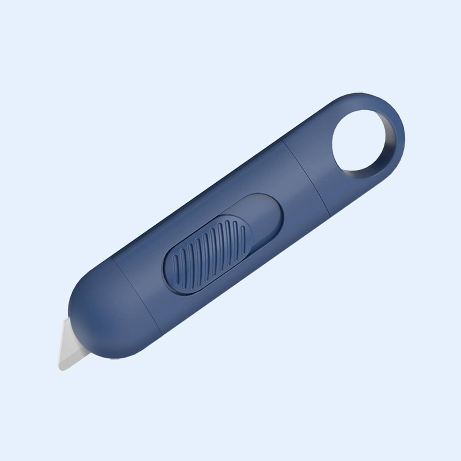 Mini Package Box Knife W/ Touchscreen Pen 1