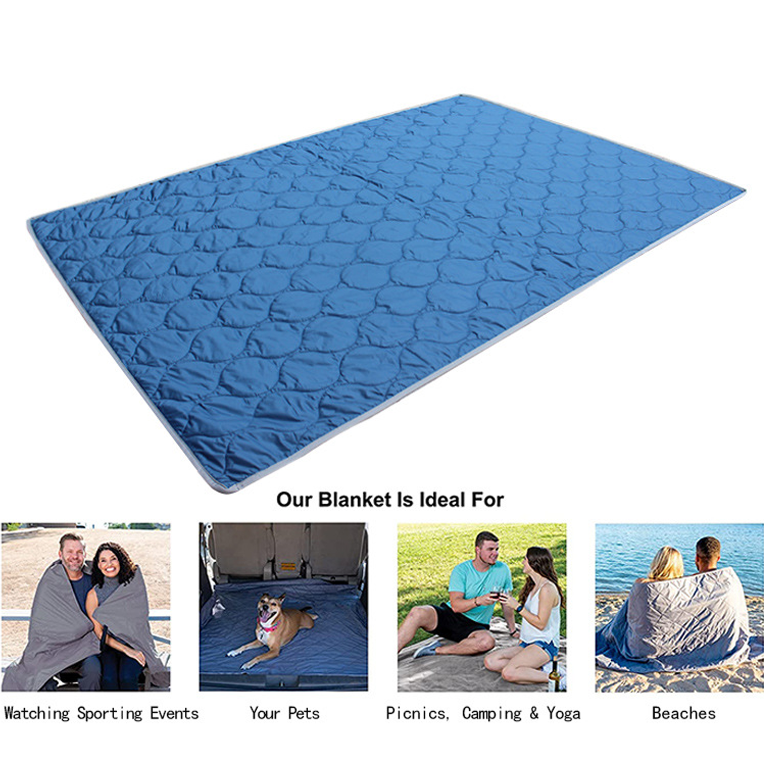 Outdoor Picnic Blanket 2