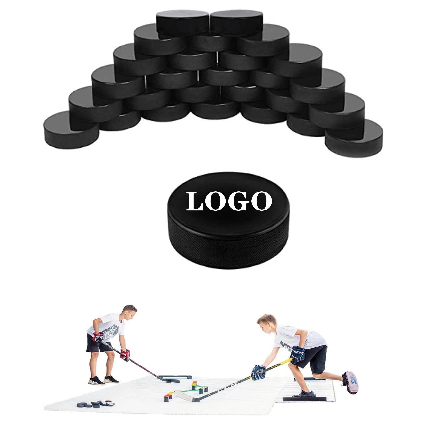 Round Ice Hockey 2
