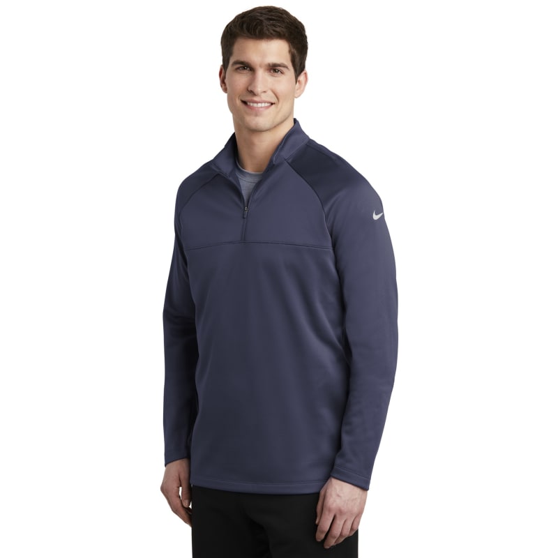 Nike Therma-FIT 1/2-Zip Fleece. 47
