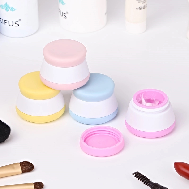 Refillable Travel Cream Jar & Toiletry Jewelry Container 4