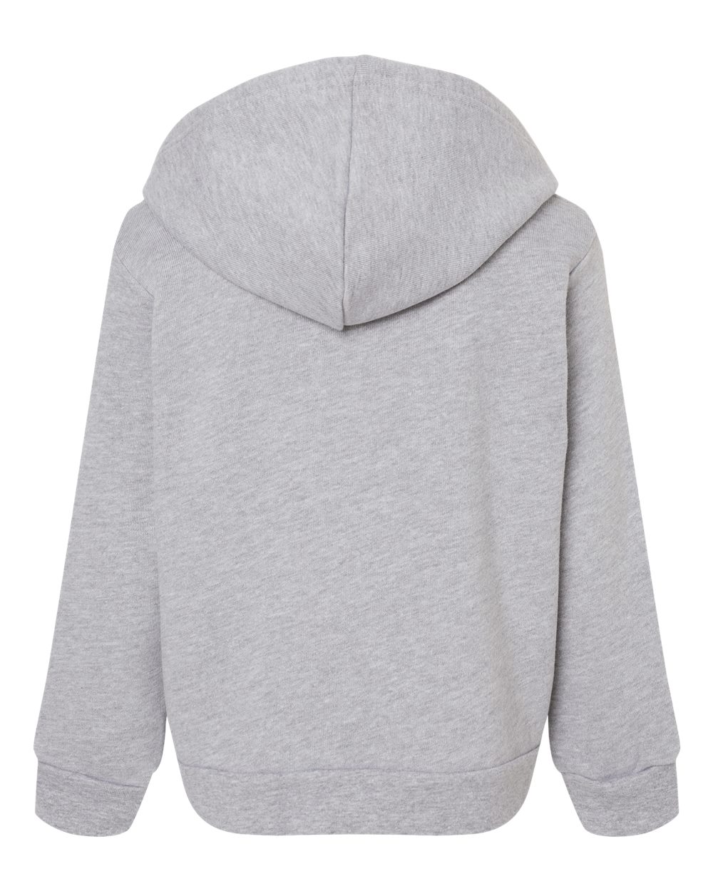 Toddler Sponge Fleece Pullover Hoodie Sweatshirt - 3719T 25
