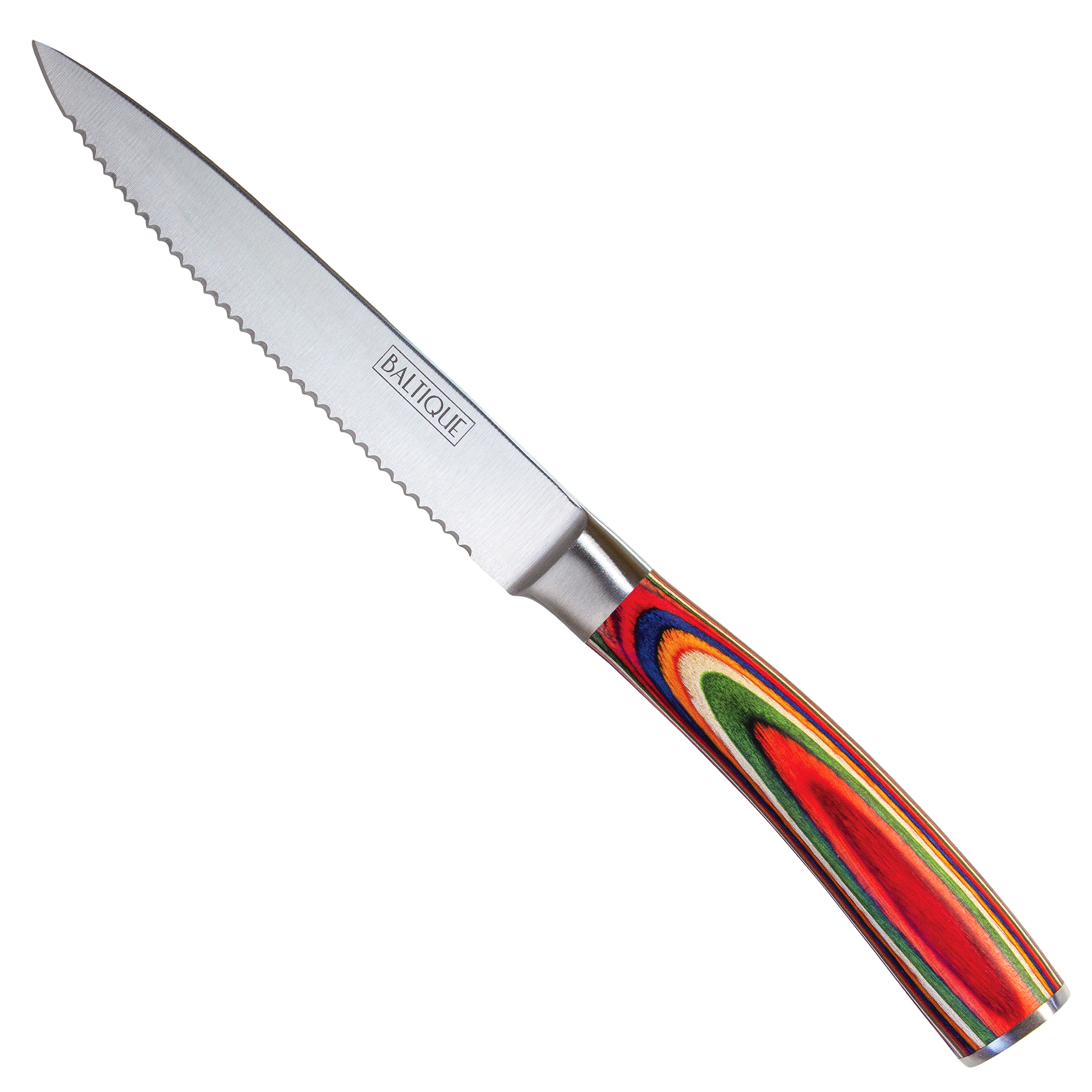 Baltique® Marrakesh 6-Pair Steak Knife Set 5