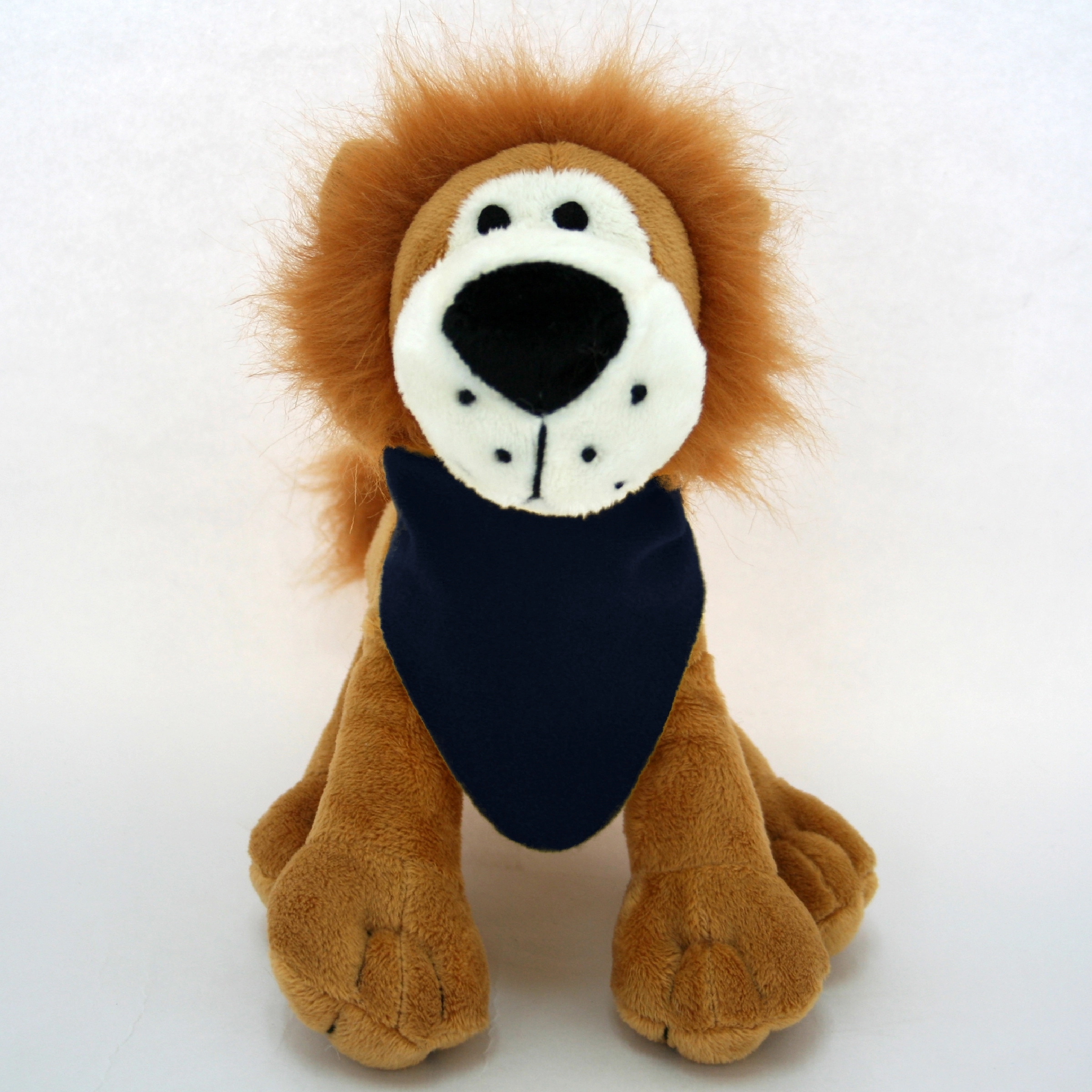 7" Jungle Buddies Lion 5