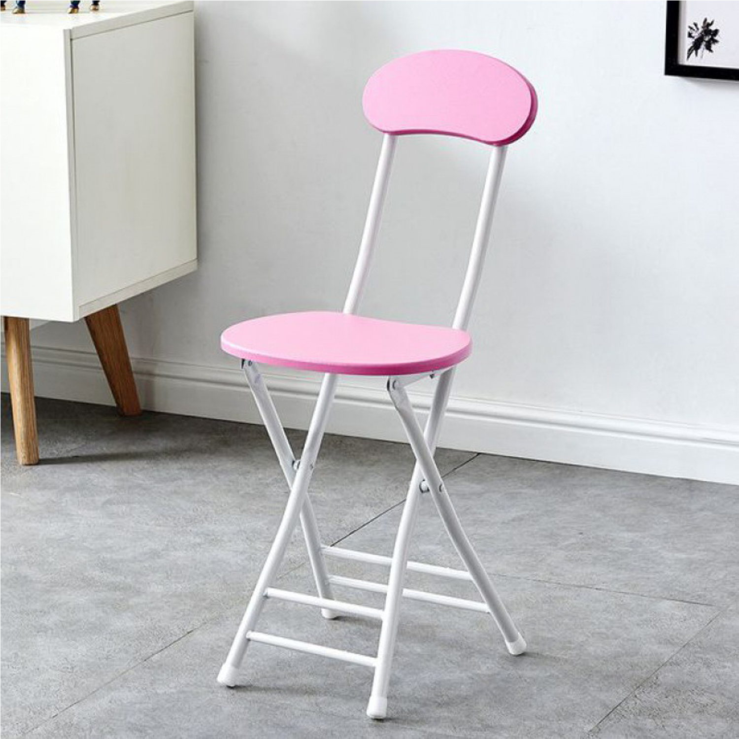 Folding Chairs Lightweight Portable and Ultra-Convenient 2