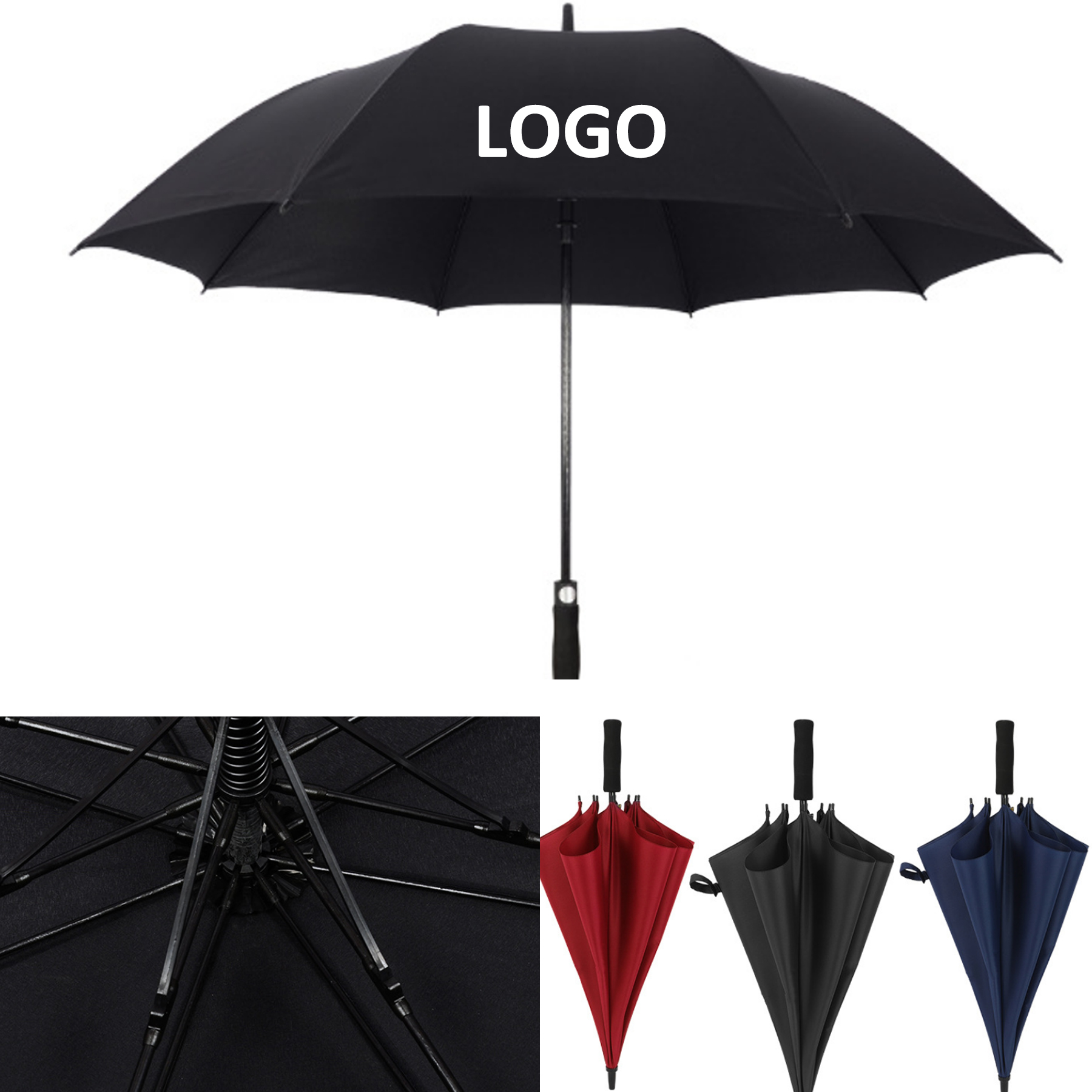 Automatic Golf Umbrella 1
