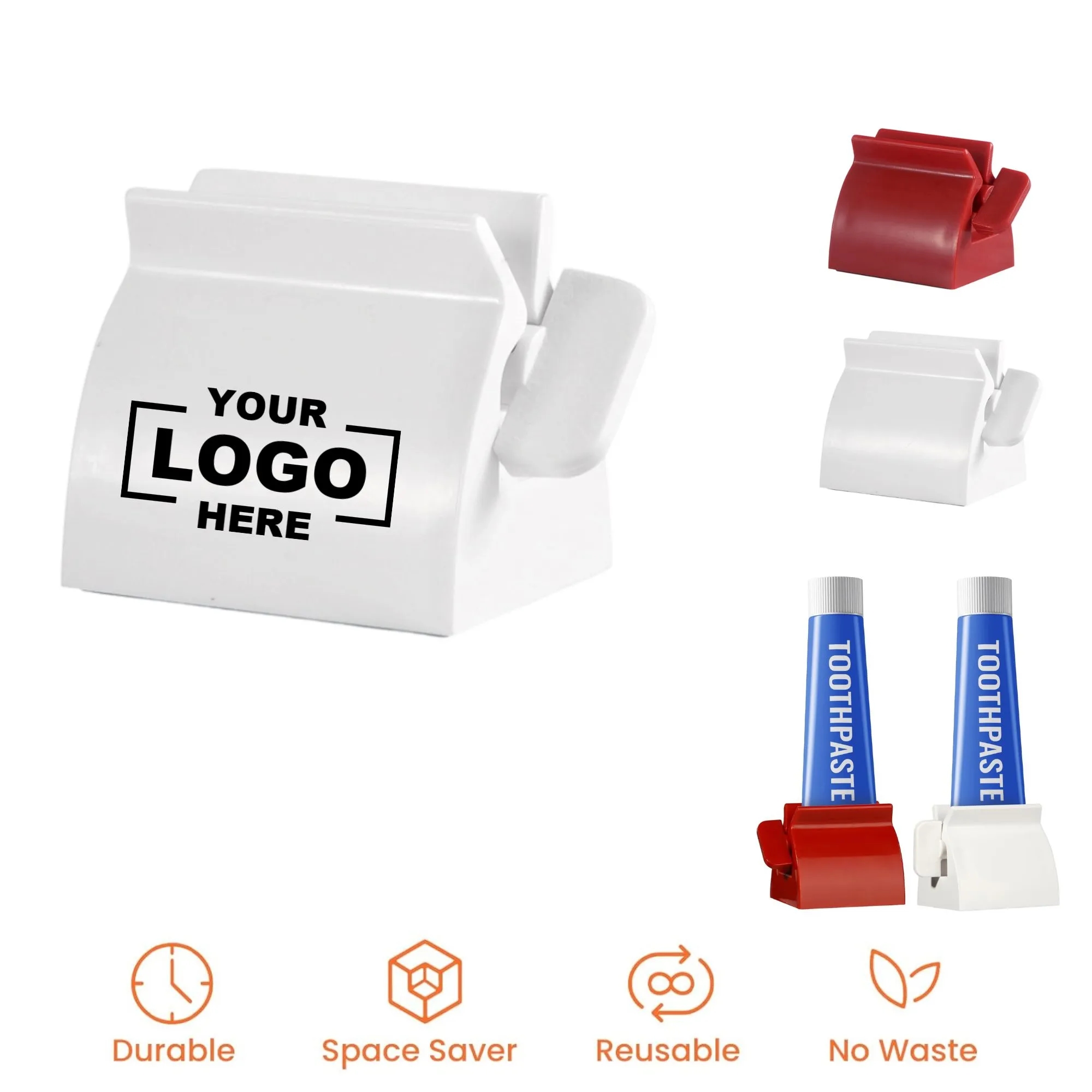 Portable Universal Toothpaste Squeezing Tool