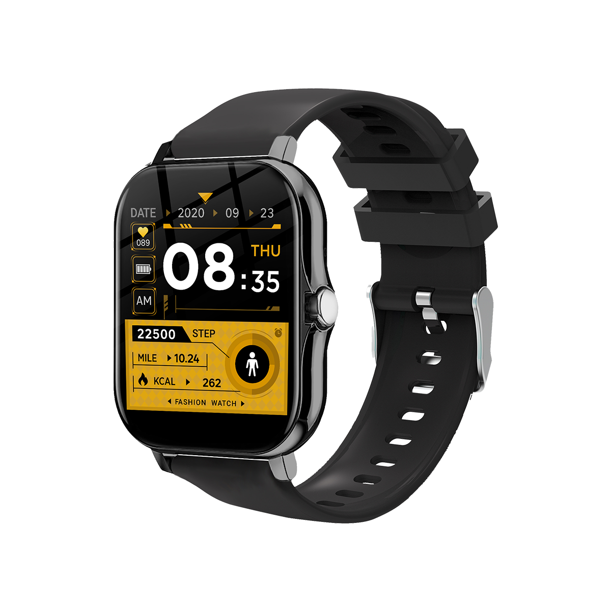Deluxe Smart Watch 1